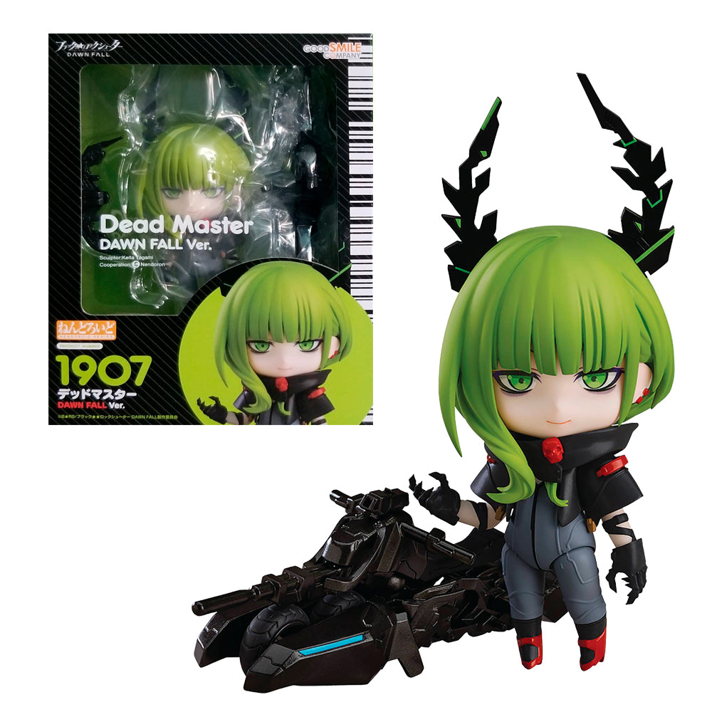FIGURA NENDOROID DEAD MASTER DAWN FALL VER. 1907 FIGURA NENDOROID DEAD MASTER DAWN FALL VER. 1907